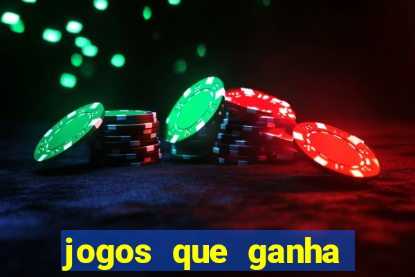 jogos que ganha dinheiro no pix na hora